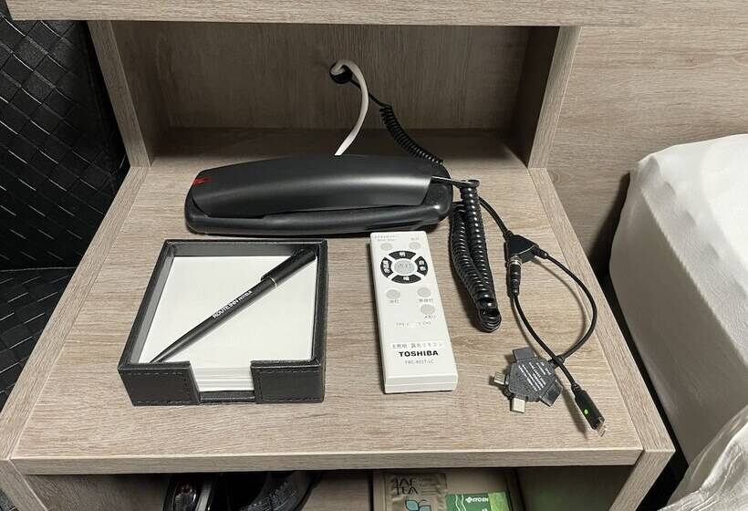 חדר קומפורט, Route Inn Mitsuke Nakanoshima Mitsuke Inter