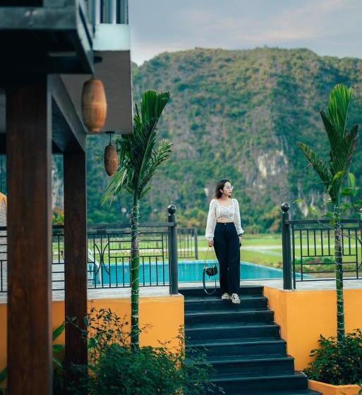 اتاق خانوادگی, Tam Coc Papaya Villa