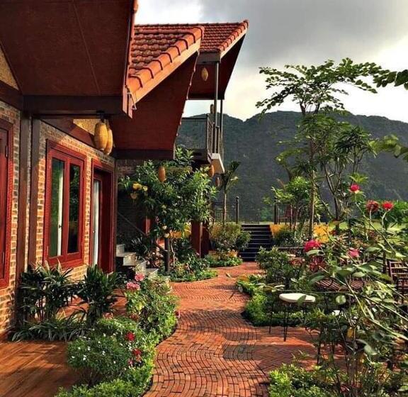 اتاق خانوادگی, Tam Coc Papaya Villa