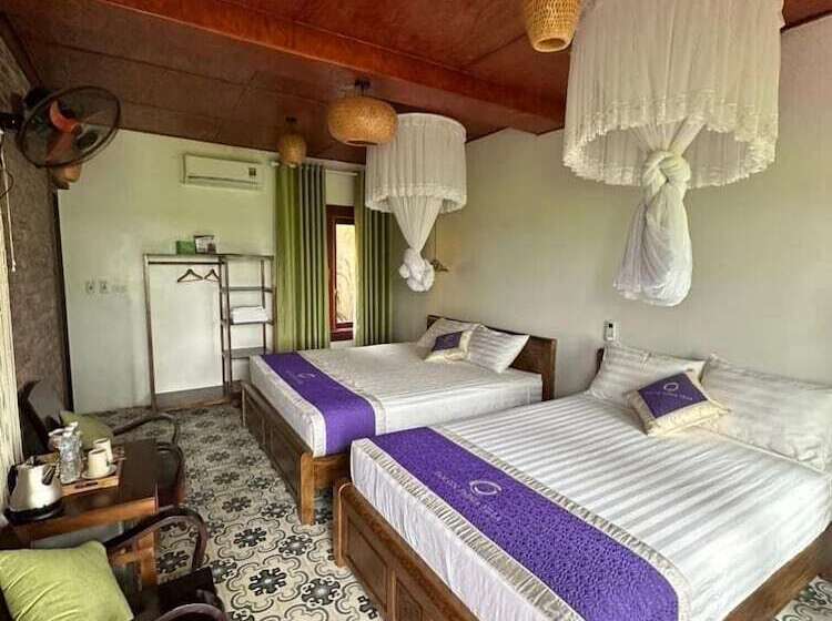 اتاق خانوادگی, Tam Coc Papaya Villa