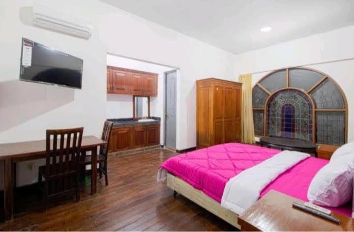 Chambre Deluxe, Tobana House Bintaro