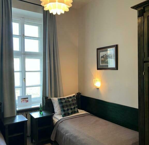 חדר סטנדרט, Dworek Bielin