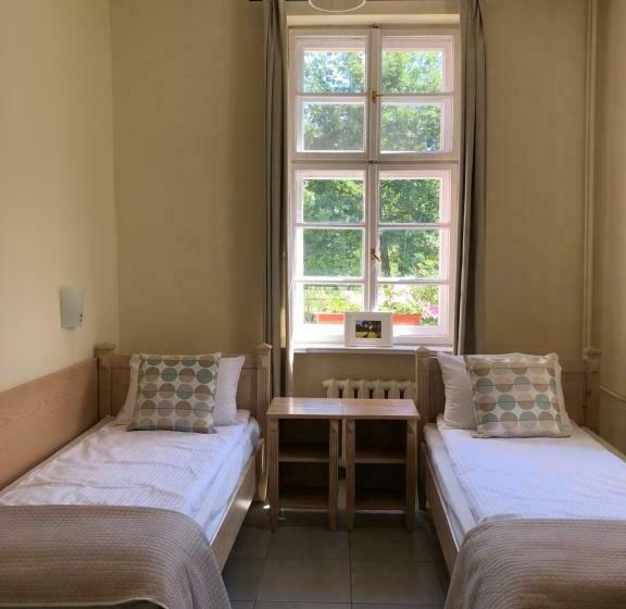 חדר סטנדרט, Dworek Bielin