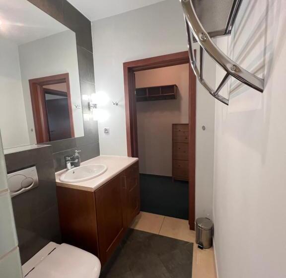 דירת חדר, Dworek Bielin