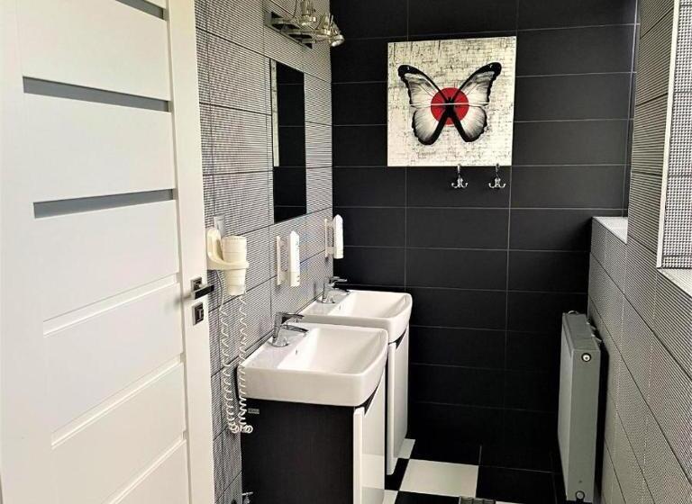 חדר משפחתי, Noclegi Jurapark Krasiejów