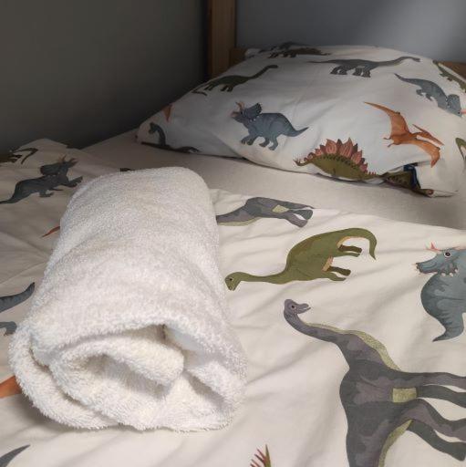 חדר משפחתי, Noclegi Jurapark Krasiejów