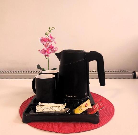 חדר סטנדרט לארבעה, Noclegi Jurapark Krasiejów