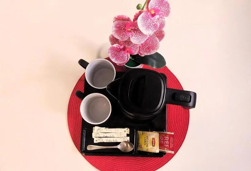スタンダード４人部屋, Noclegi Jurapark Krasiejów