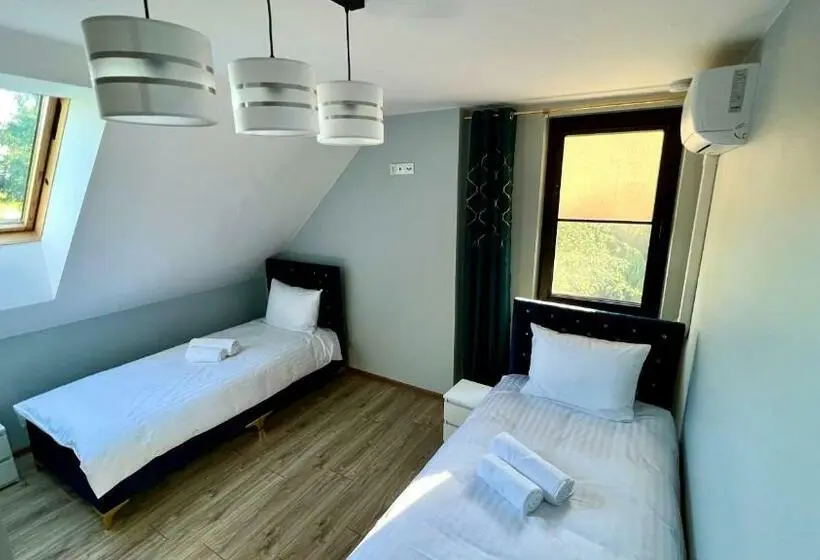ファミリールーム, Aparthotel W Dolinie Stawów Zator By Housine