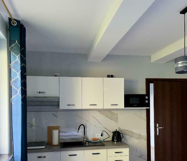 家庭间, Aparthotel W Dolinie Stawów Zator By Housine