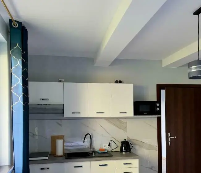 ファミリールーム, Aparthotel W Dolinie Stawów Zator By Housine