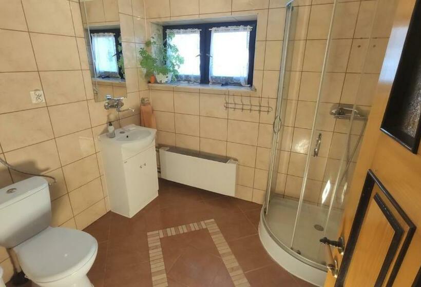 חדר סטנדרט לארבעה, Agroturystyka Janiczek Tuchów