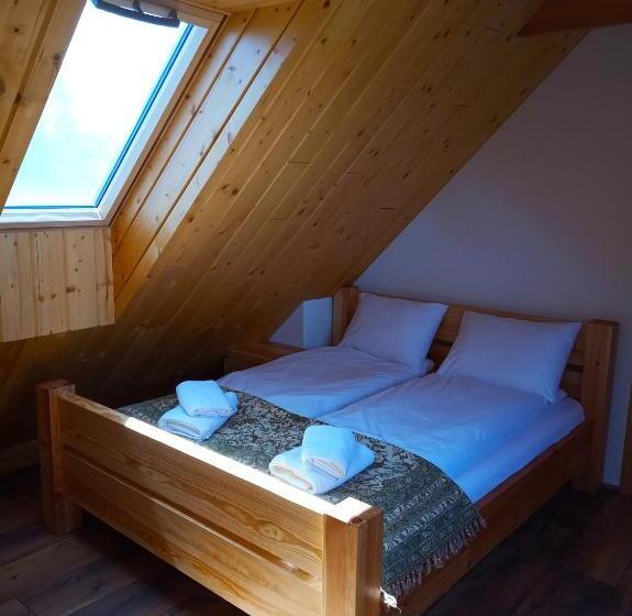 חדר סטנדרט לשלושה, Agroturystyka Olzoja