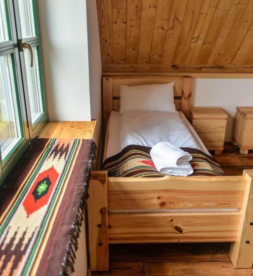 חדר סטנדרט עם נוף, Agroturystyka Olzoja