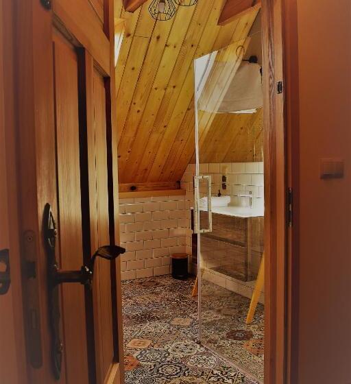 חדר סטנדרט עם נוף, Agroturystyka Olzoja