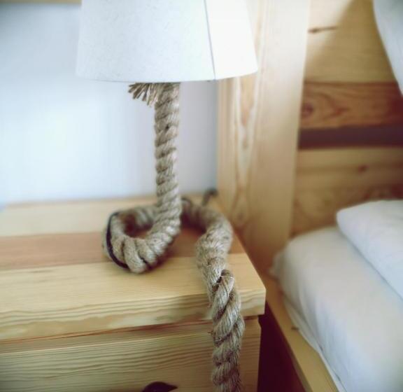 חדר סטנדרט, Agroturystyka Olzoja