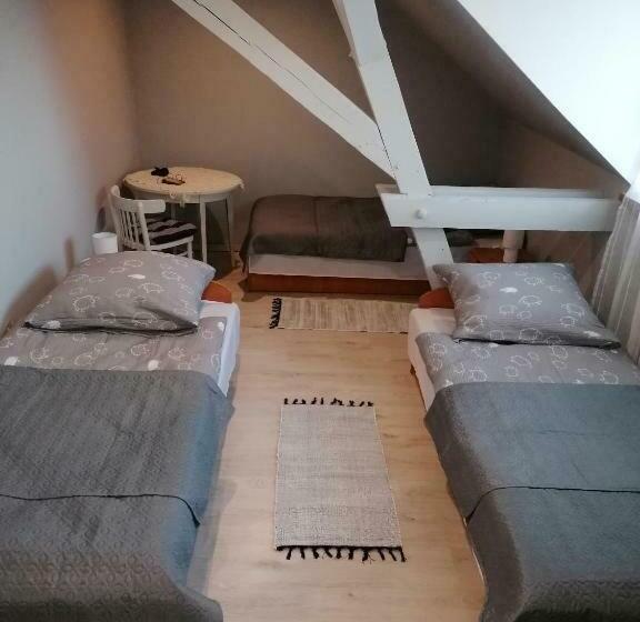 샬레, Agroturystyka Siedlisko Pod Dębami