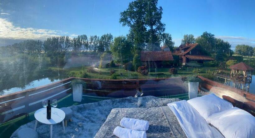 샬레, Agroturystyka Siedlisko Pod Dębami