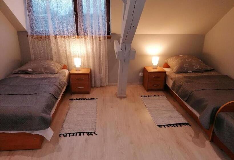 샬레, Agroturystyka Siedlisko Pod Dębami