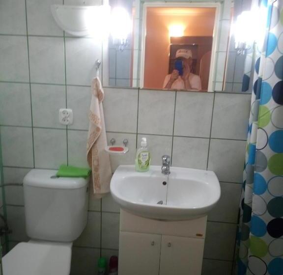 Номер Стандарт Вид на Горы, Nad Panną