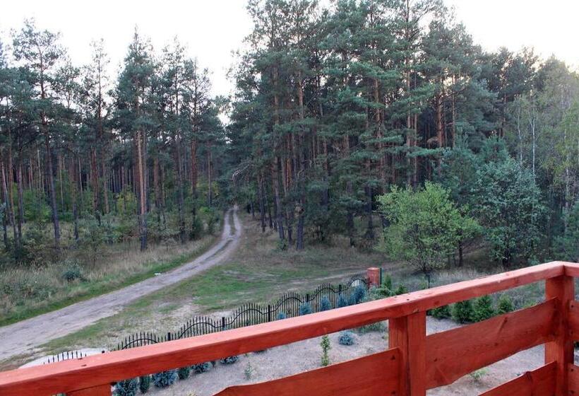 Quarto Estandar com Sacada, Noclegi Pod Dębem, Pulandia Brzózki