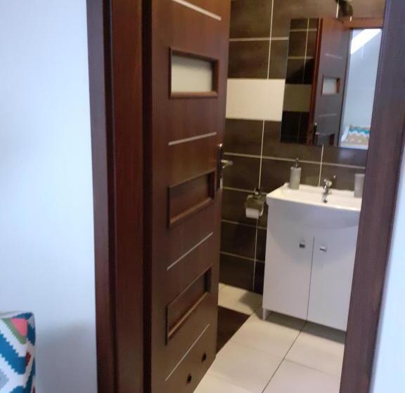 디럭스 룸, Noclegi Pod Dębem, Pulandia Brzózki