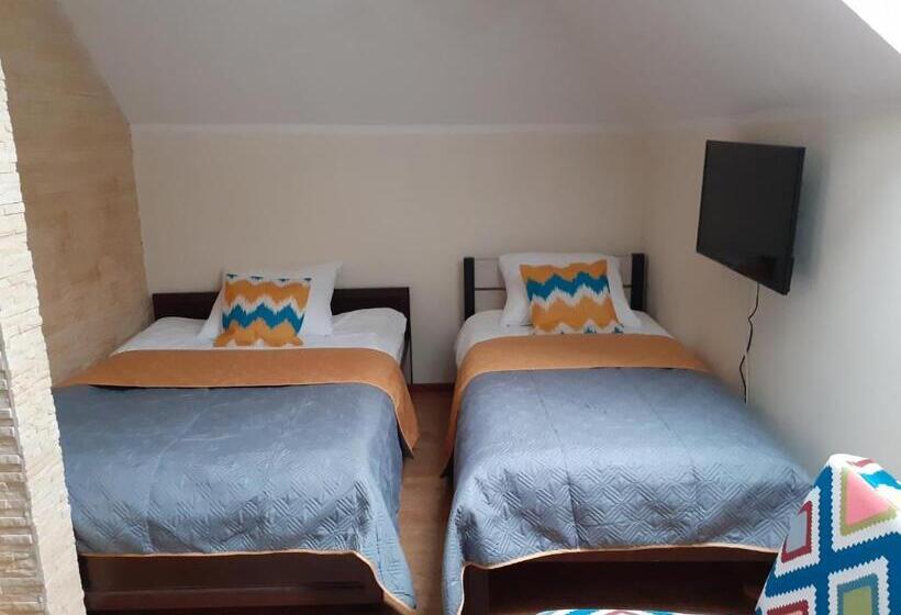 디럭스 룸, Noclegi Pod Dębem, Pulandia Brzózki