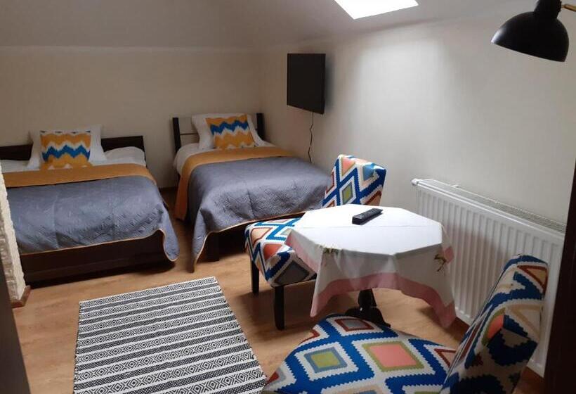 디럭스 룸, Noclegi Pod Dębem, Pulandia Brzózki