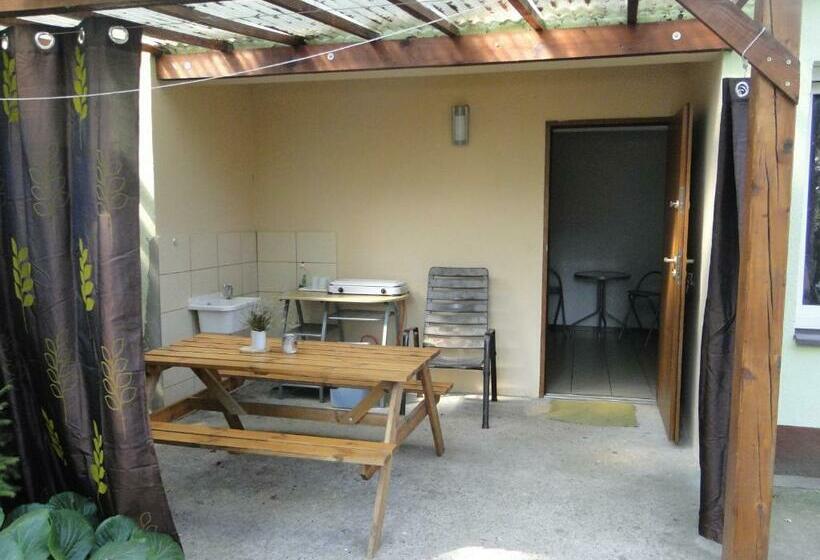 一居室别墅, Sławska Poręba