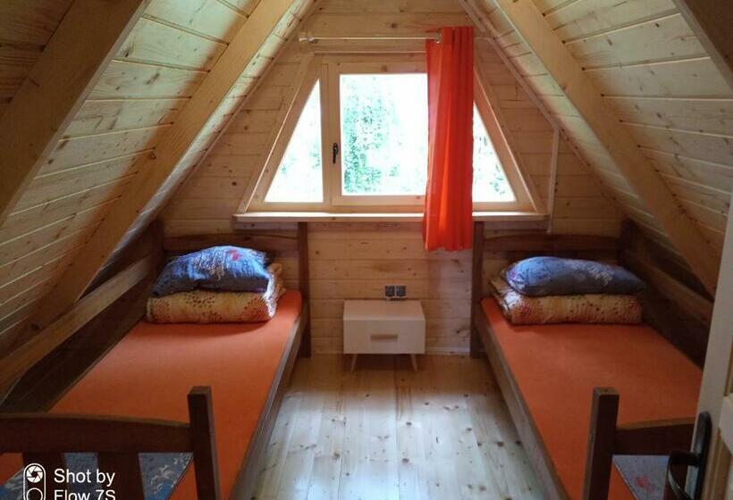 一居室别墅, Sławska Poręba