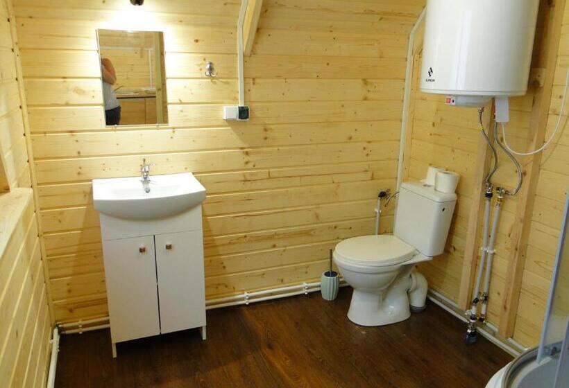 一居室别墅, Sławska Poręba