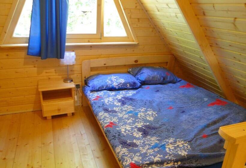 一居室别墅, Sławska Poręba