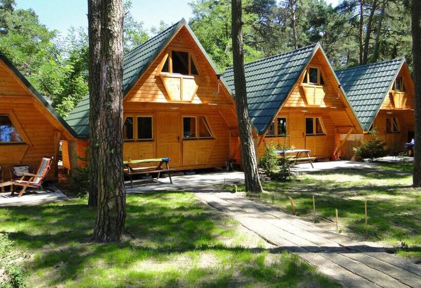 一居室别墅, Sławska Poręba