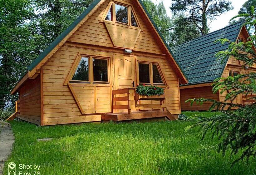 一居室别墅, Sławska Poręba