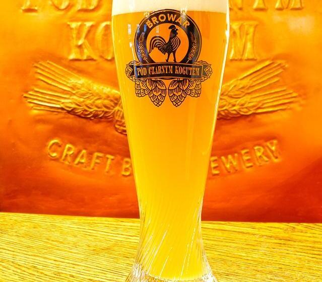 标准三人间, Browar Pod Czarnym Kogutem