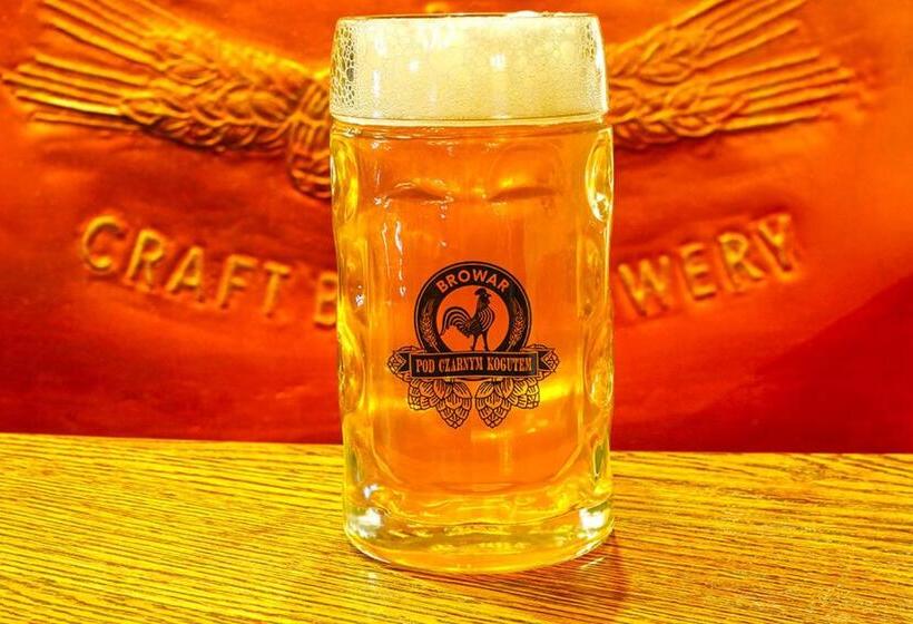 标准三人间, Browar Pod Czarnym Kogutem