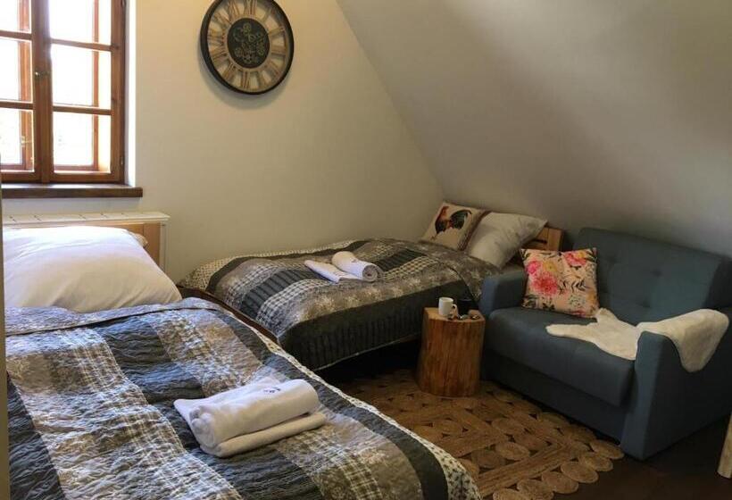 标准三人间, Browar Pod Czarnym Kogutem