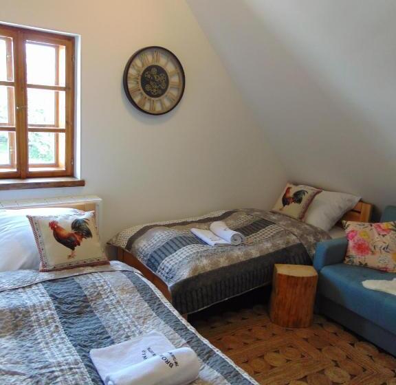 标准三人间, Browar Pod Czarnym Kogutem