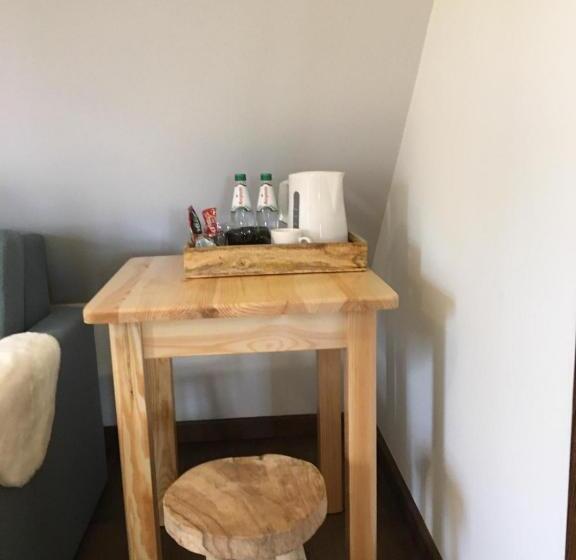 标准三人间, Browar Pod Czarnym Kogutem