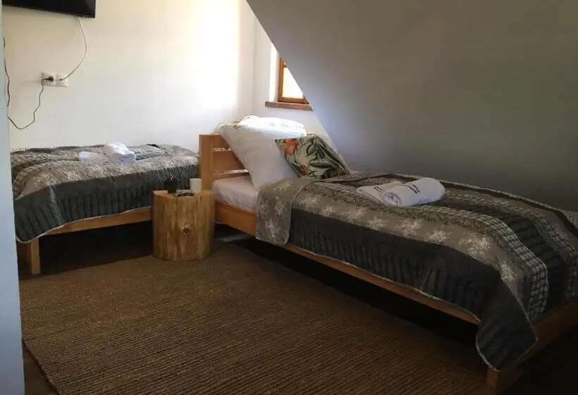Standard Neljän Hengen Huone, Browar Pod Czarnym Kogutem