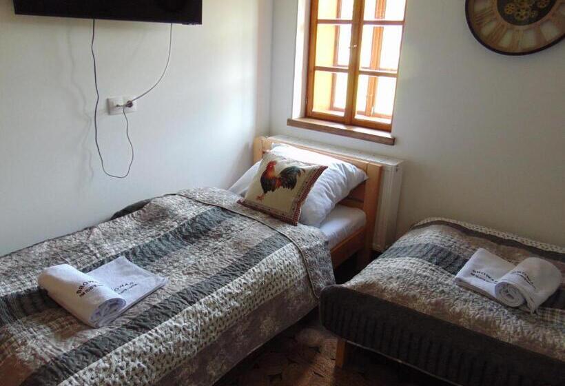 四人标准间, Browar Pod Czarnym Kogutem