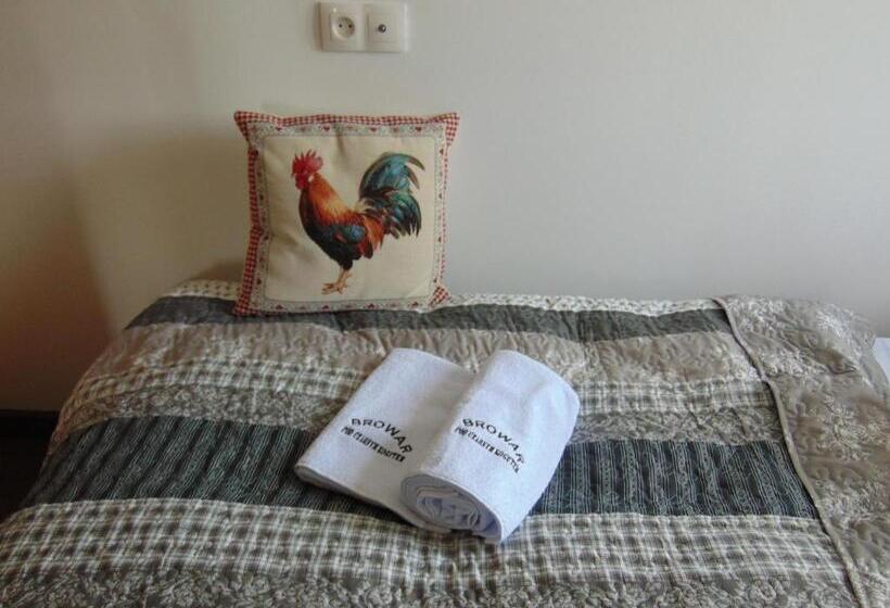 四人标准间, Browar Pod Czarnym Kogutem