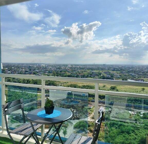 סטודיו סטנדרט נוף לים, Azure North Monaco Tower