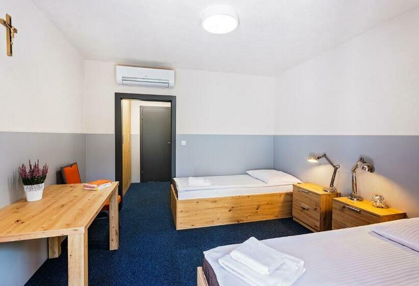 חדר סטנדרט, Oblacka Przystań