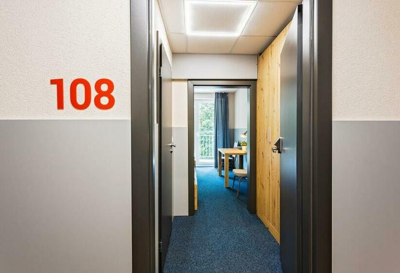 חדר סטנדרט, Oblacka Przystań