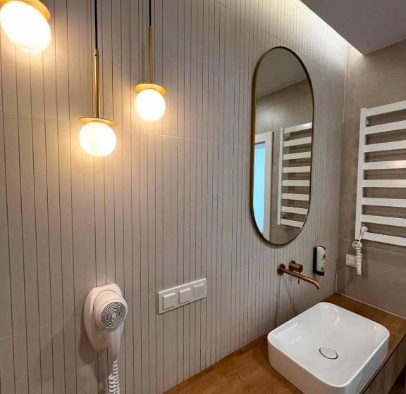 标准间, & Restauracja Nad Sandelą