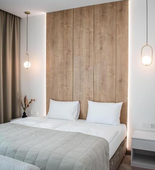 Quarto Estandar Cama King, & Restauracja Nad Sandelą