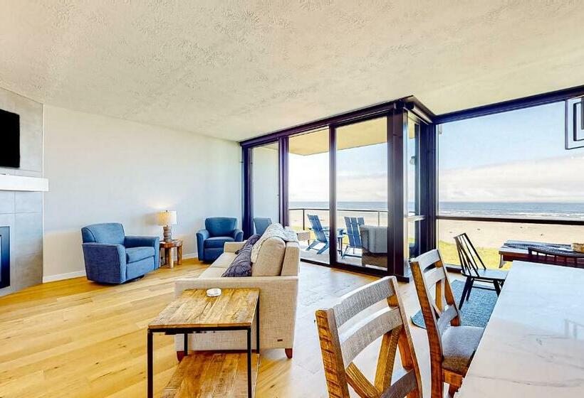 침실 2개 아파트, Sand & Sea: The Bilberry