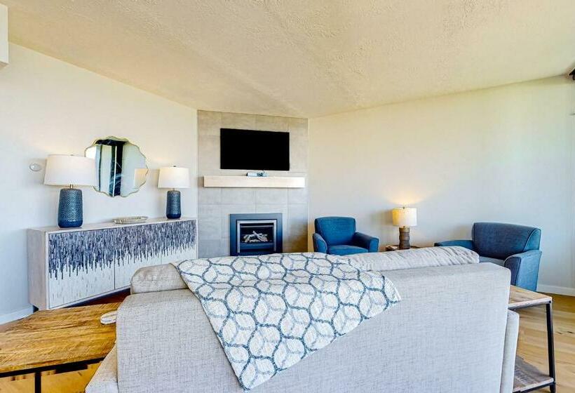 침실 2개 아파트, Sand & Sea: The Bilberry