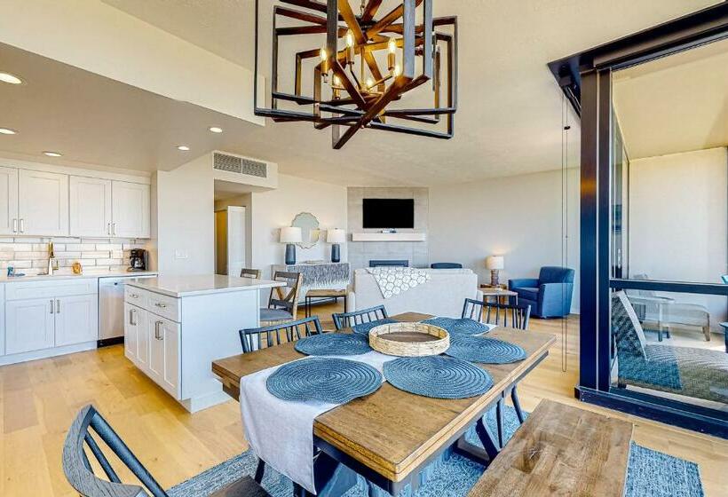 침실 2개 아파트, Sand & Sea: The Bilberry